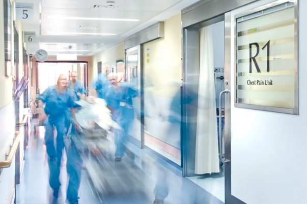 Schlaganfallversorgung in Sachsen-Anhalt