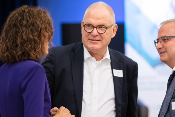 Knut Förster ist neuer Geschäftsführer des VKLK