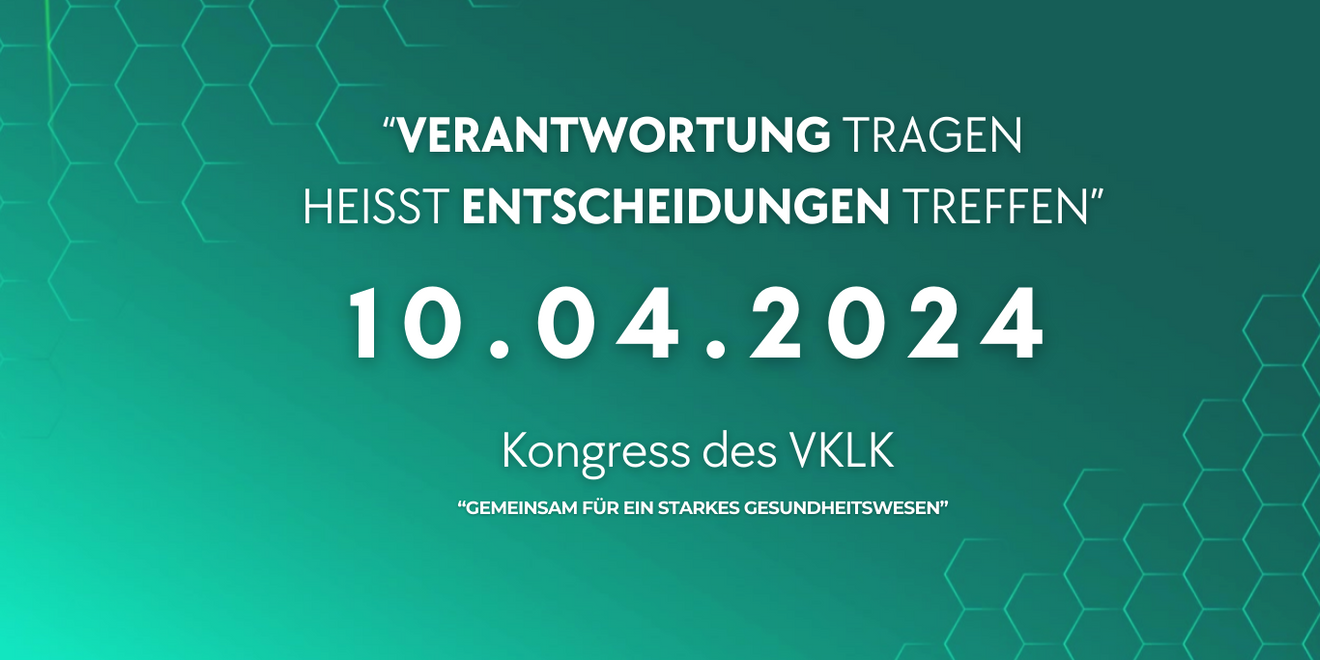 VKLK_Kongress2024_Titelseite VKLK Gesundheitskongress am 10. April 2024